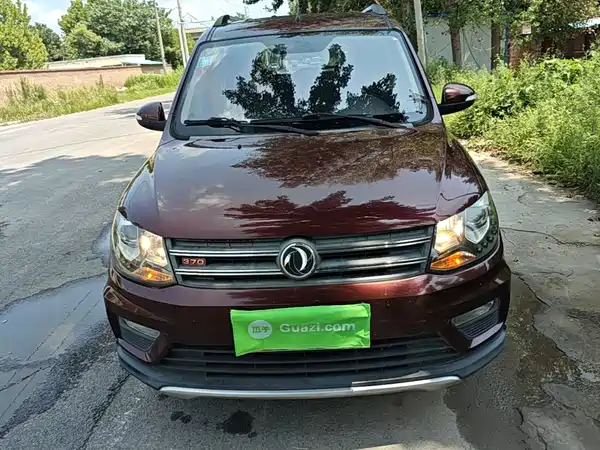 Dongfeng Scenery 370 2016