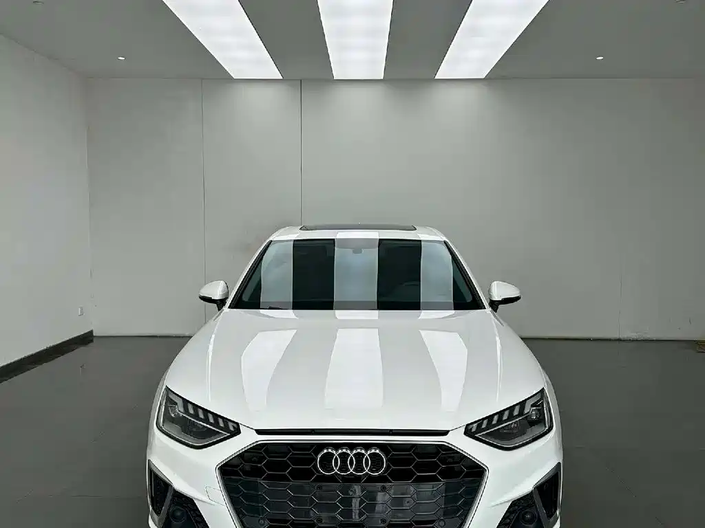 Audi A4L 2020 — фото 2