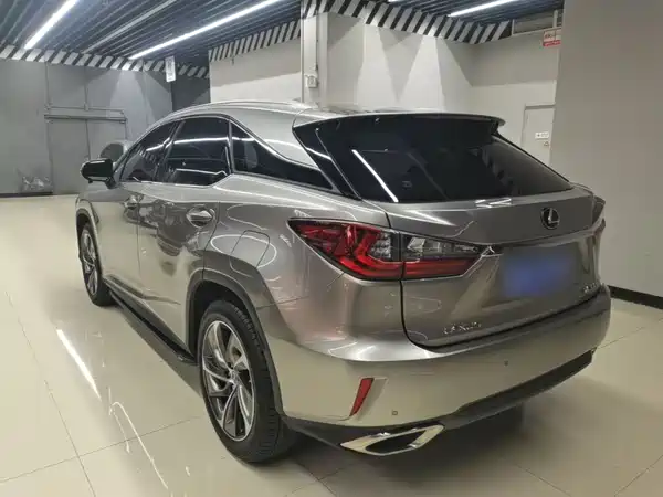 Lexus RX 2018