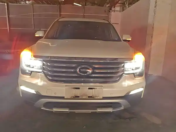 GAC Trumpchi GS8 2018