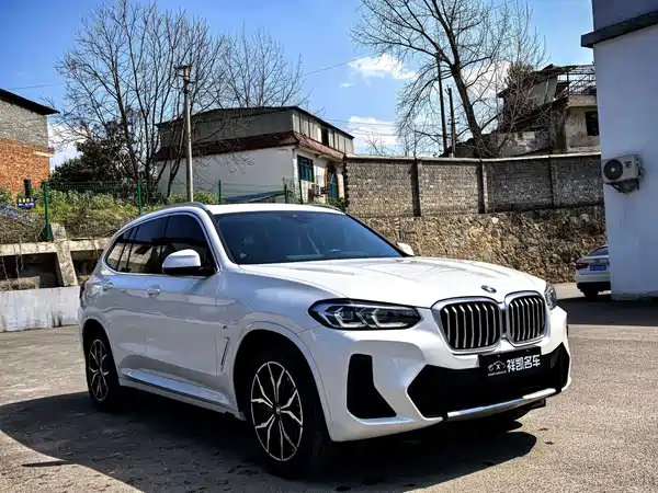 BMW X3 2024