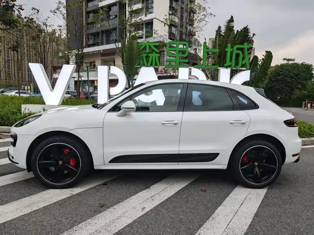 Porsche Macan 2015 — фото 3