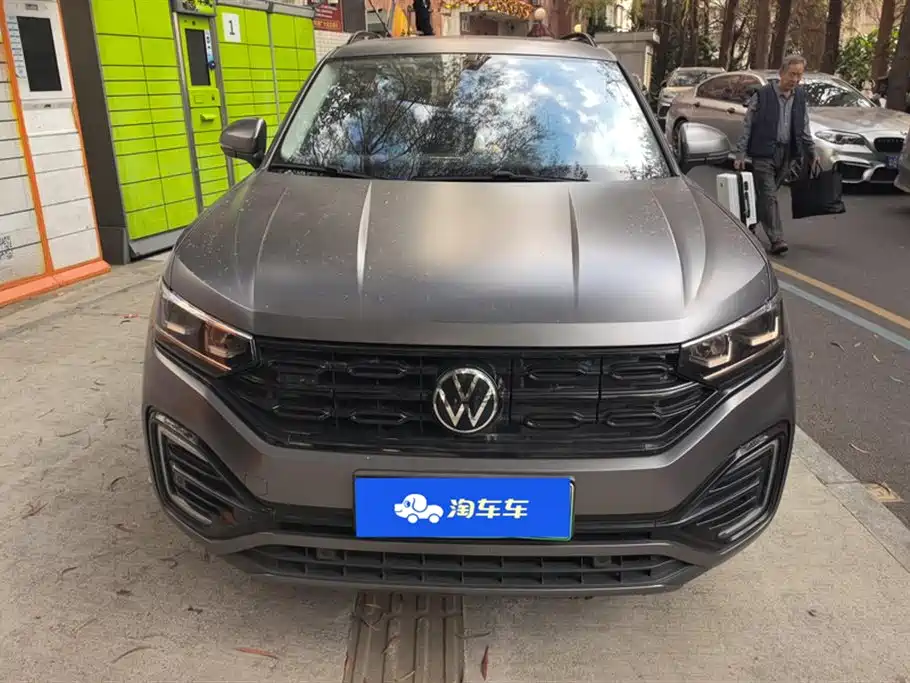 Volkswagen TanYue GTE 2021 — фото 2
