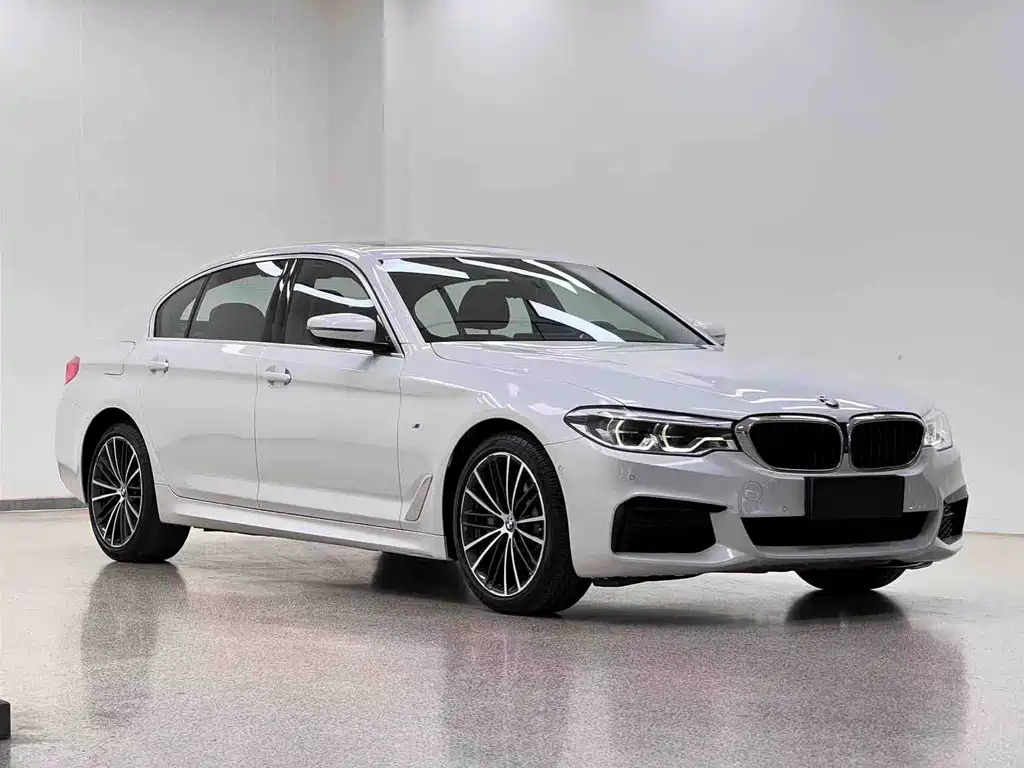 BMW 5 Series 2020 — фото 3