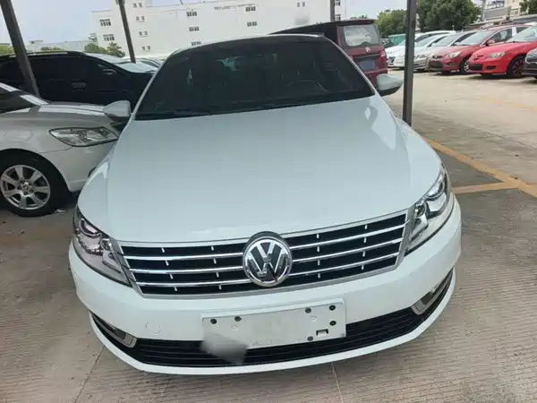 Volkswagen CC 2015