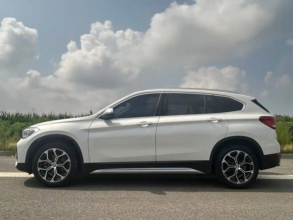 BMW X1 2022