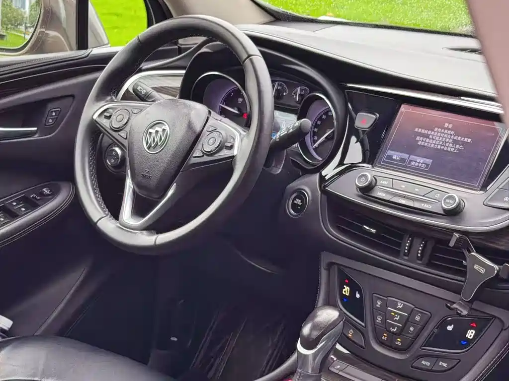 Buick Envision Plus 2019 — фото 16