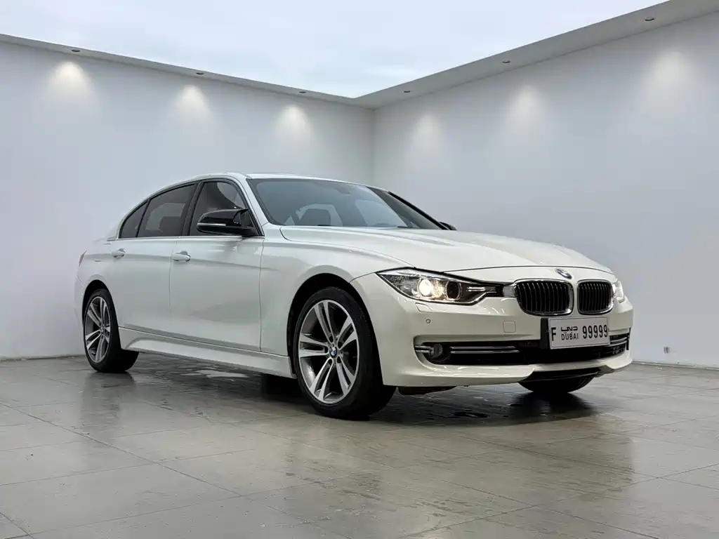 BMW 3 Series 2013 — фото 3