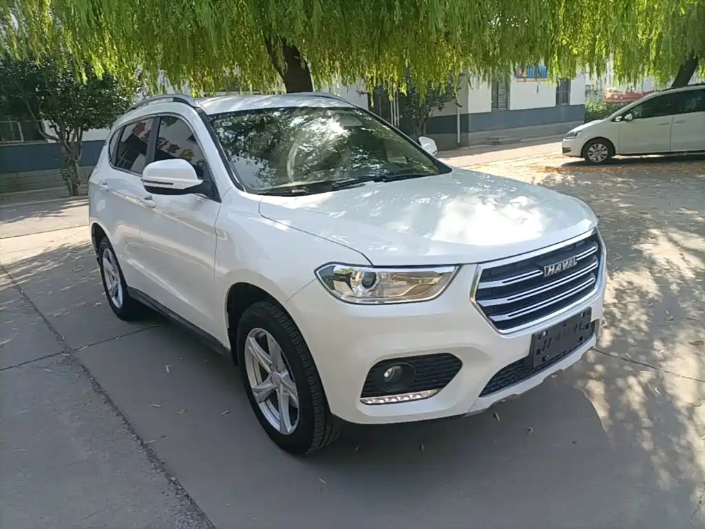 Haval H2 2019 — фото 4