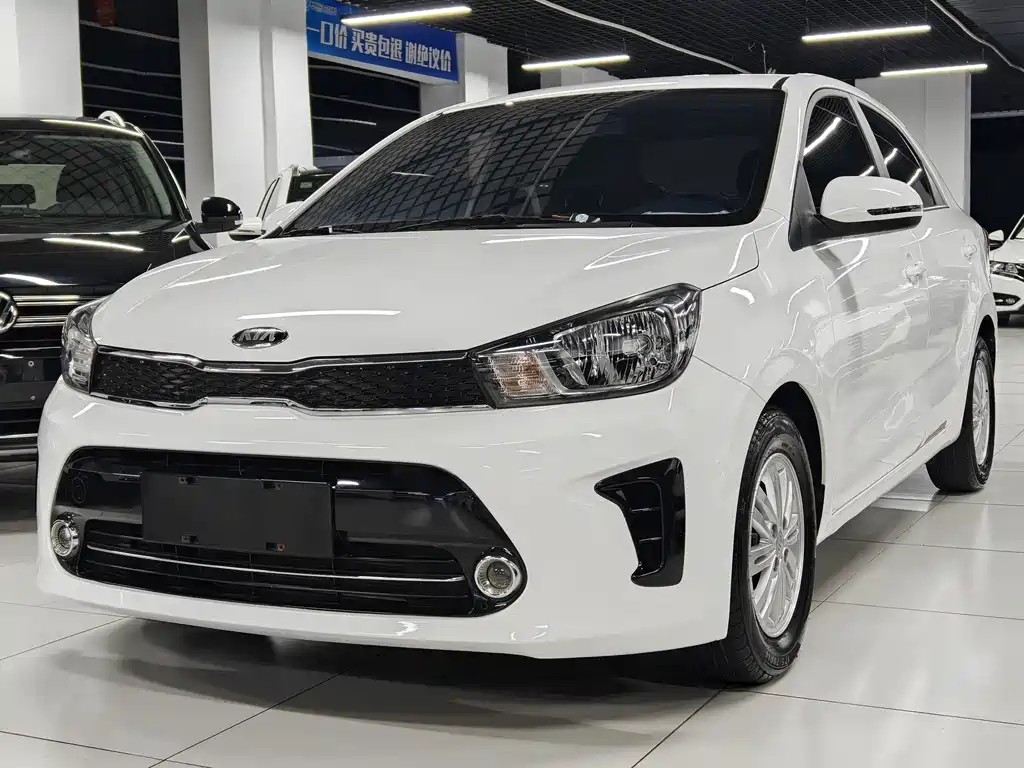 Kia Pegas 2019 — фото 1