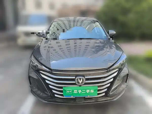 Changan Eado 2022