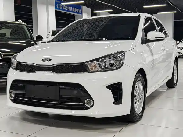 Kia Pegas 2019