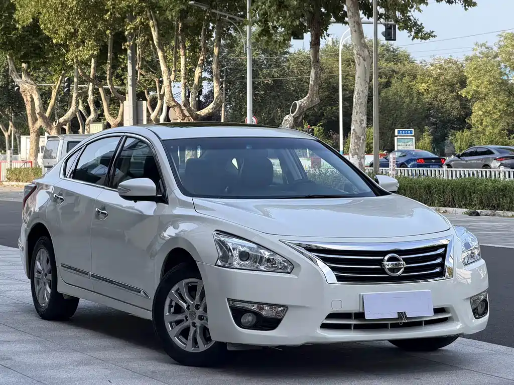 Nissan Teana 2015 — фото 3