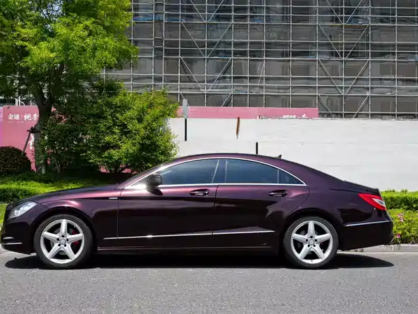 Mercedes-Benz CLS 2012