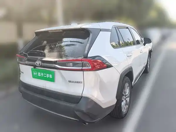 Toyota Wildlander 2023