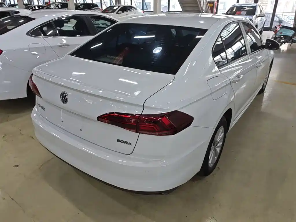 Volkswagen Bora 2019