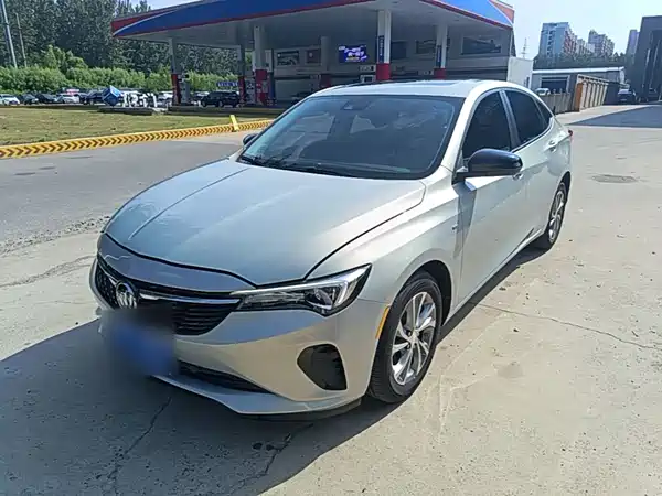 Buick Verano 2023