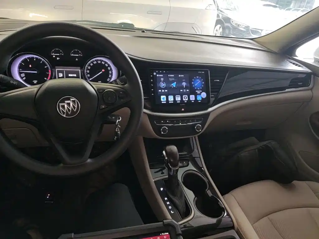 Buick Verano 2016 — фото 10
