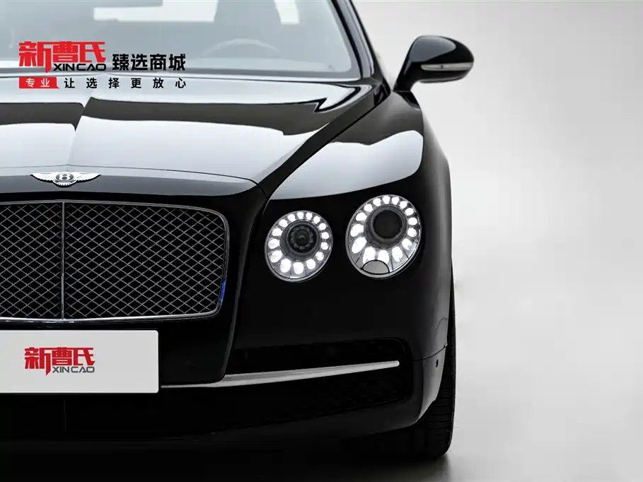 Bentley Flying Spur 2013 — фото 6
