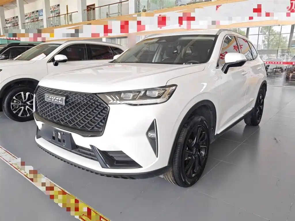 Haval H6 2023 — фото 2