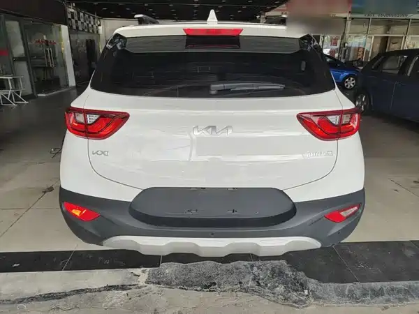 Kia KX1 2025