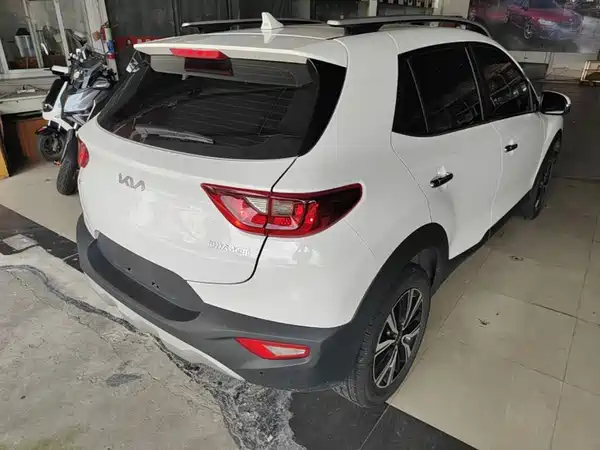 Kia KX1 2025