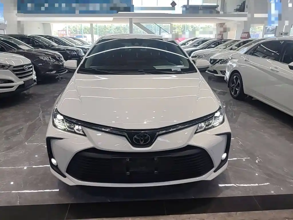 Toyota Corolla 2023