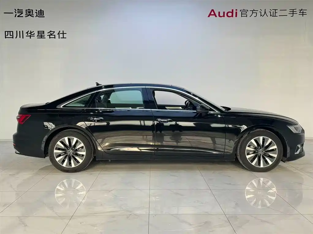 Audi A6L 2023 — фото 3