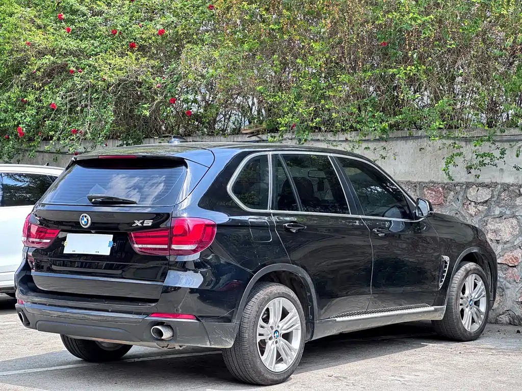 BMW X5 2016 — фото 6