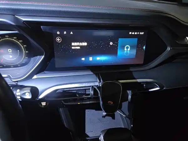 GAC Trumpchi GS4 2021