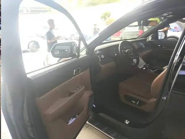 Li Auto ONE 2020