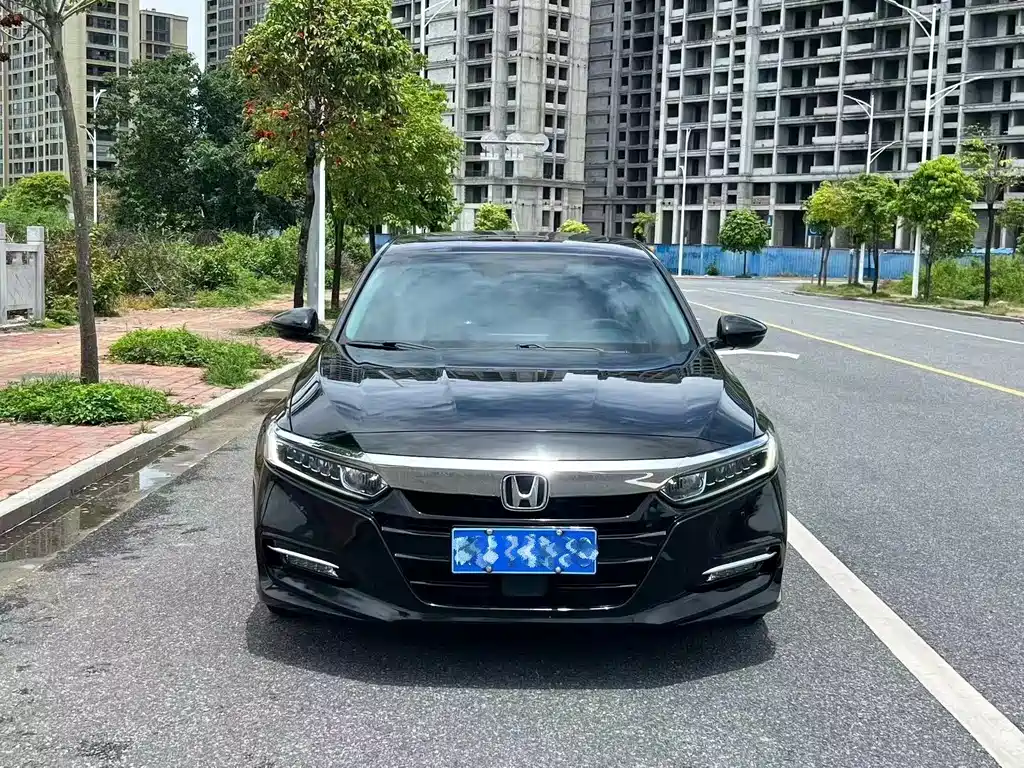 Honda Accord 2020 — фото 3