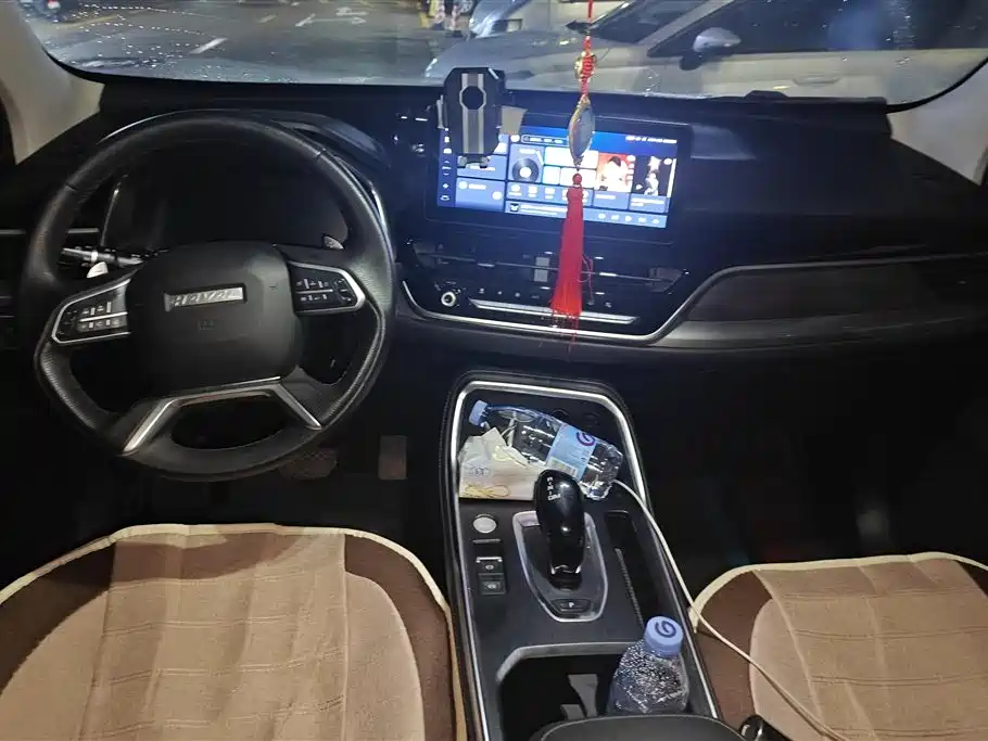 Haval H6 2021 — фото 12