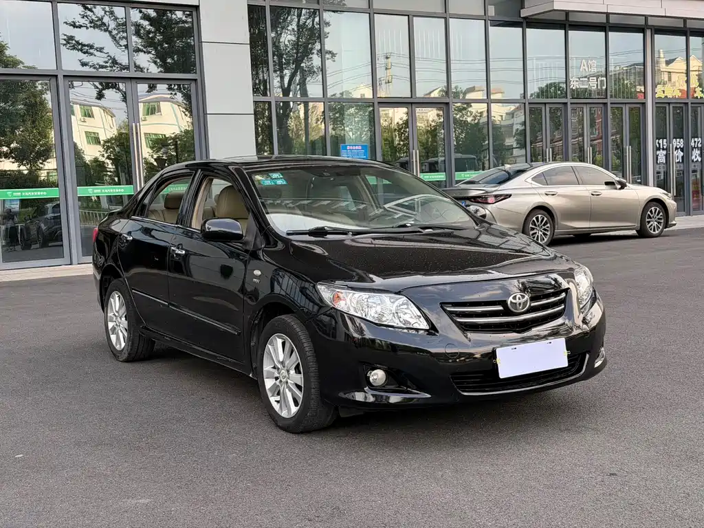 Toyota Corolla 2009