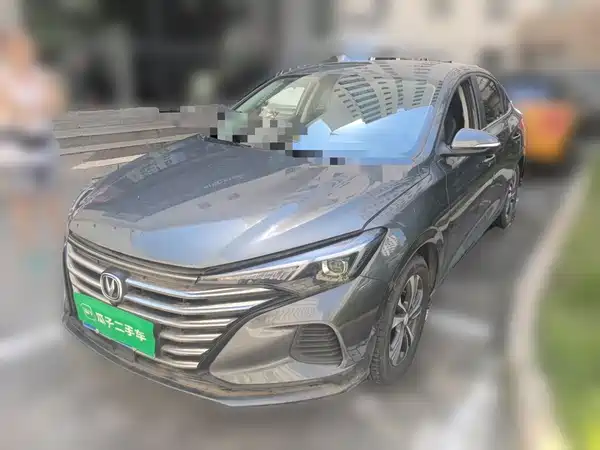 Changan Eado 2022