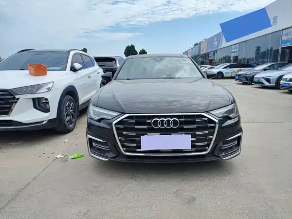 Audi A6L 2023