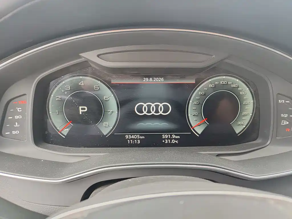 Audi A6L 2023 — фото 5