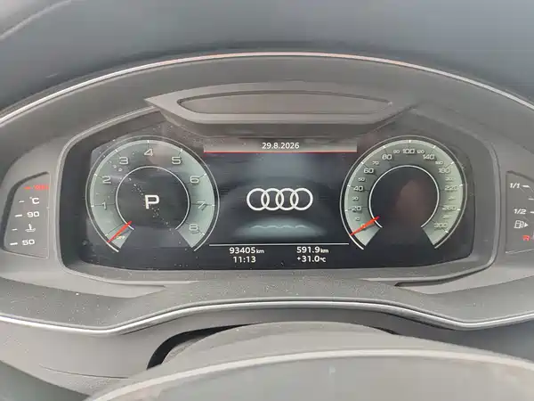 Audi A6L 2023