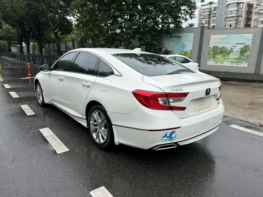 Honda Accord 2019 — фото 5