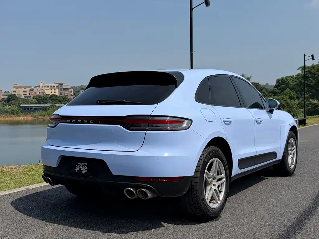 Porsche Macan 2019 — фото 6