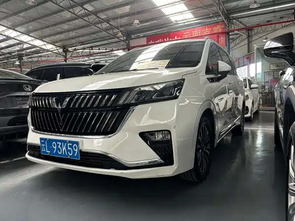 Wuling Jiachen 2022