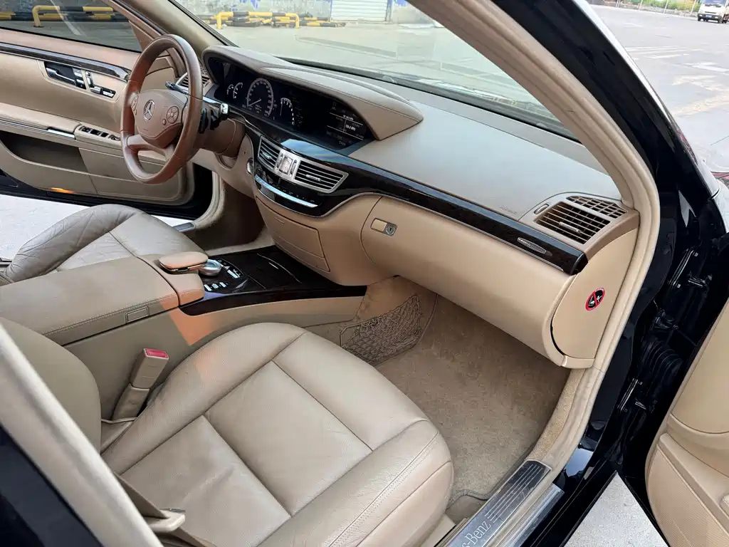 Mercedes-Benz S-Class 2013 — фото 4