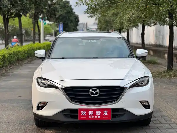 Mazda CX-4 2017