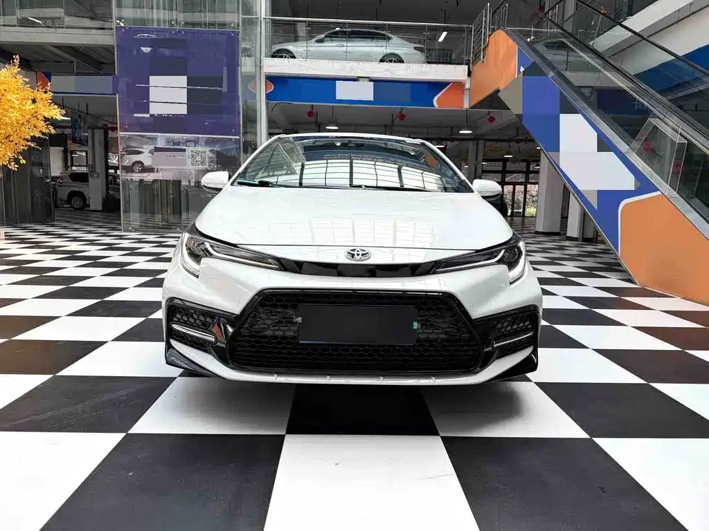 Toyota Levin 2022