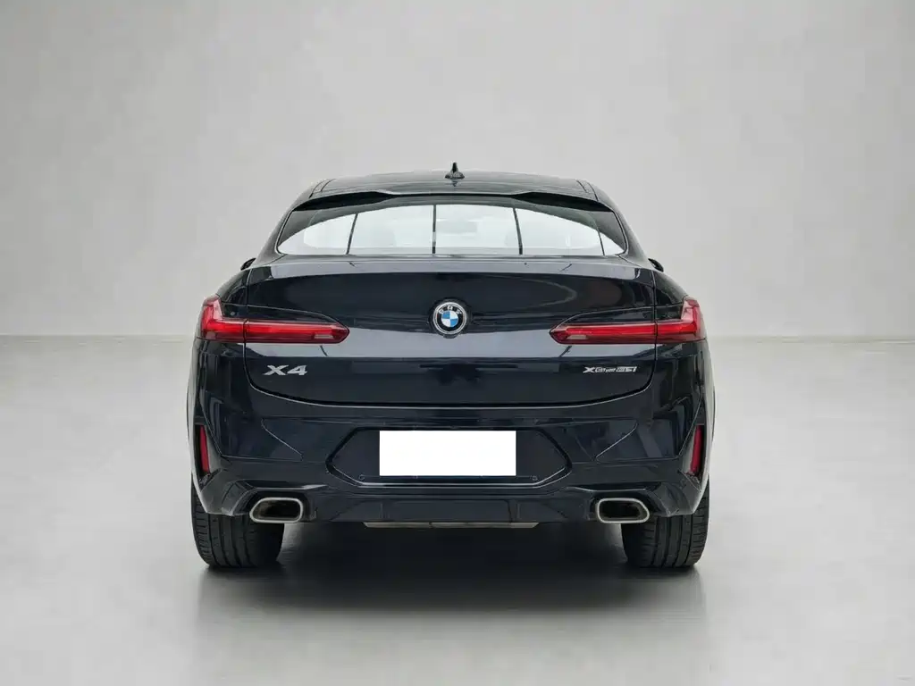 BMW X4 2023 — фото 3