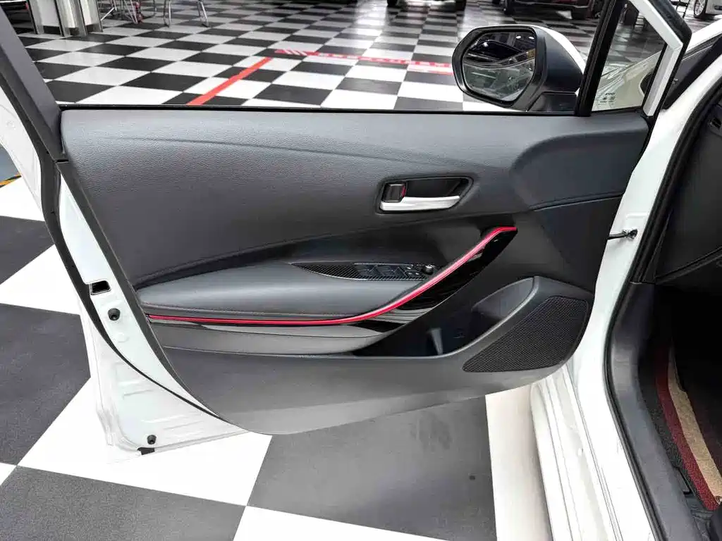 Toyota Levin 2022