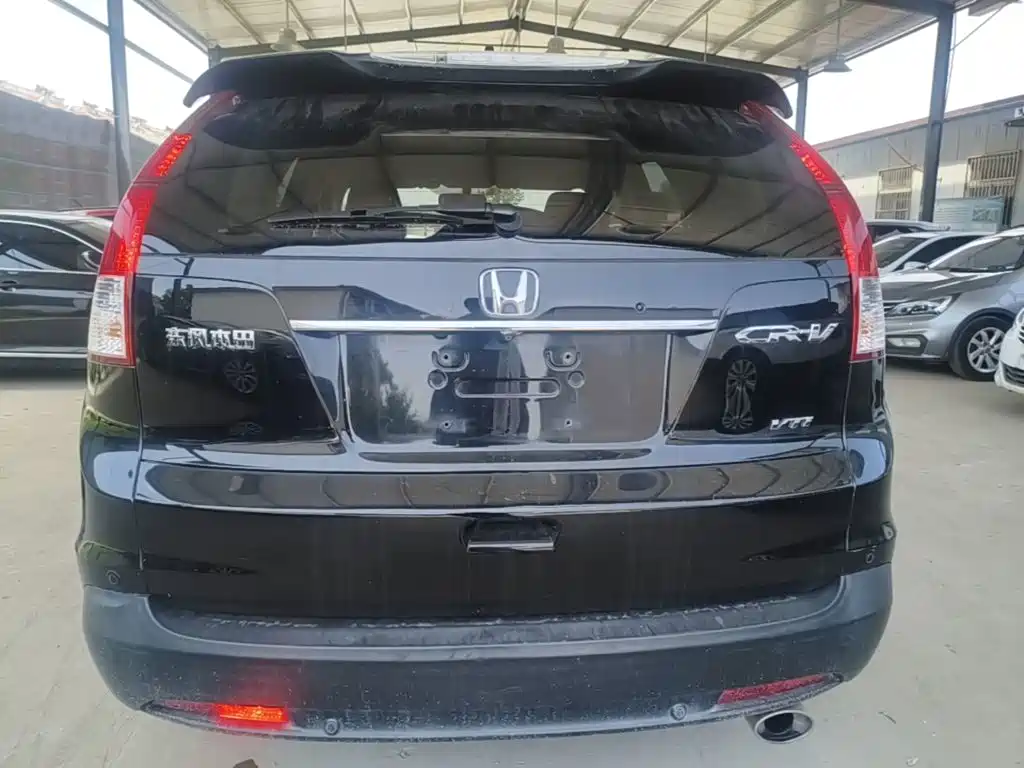 Honda CR-V 2015