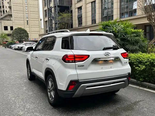 Hyundai ix35 2019
