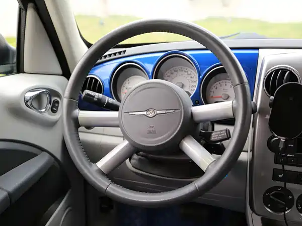 Chrysler PT Cruiser 2009
