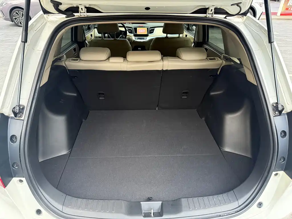 Honda Jade 2014 — фото 10